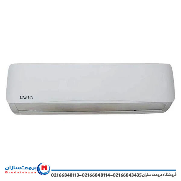 اسپلیت کولر گازی یونیوا مدل UN-MS24-TITANIUM