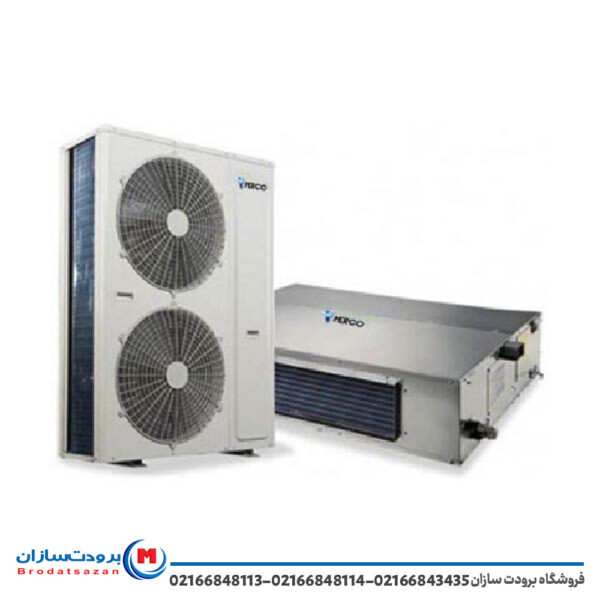 داکت اسپلیت مرکو ۴۸۰۰۰ حاره ای مدل GDS- 48P1T3R1