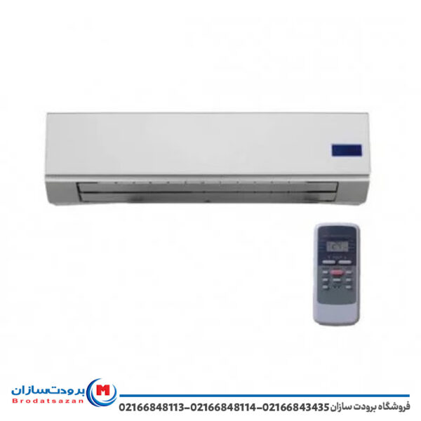 فن کویل دیواری میدیا مدل MKG-500