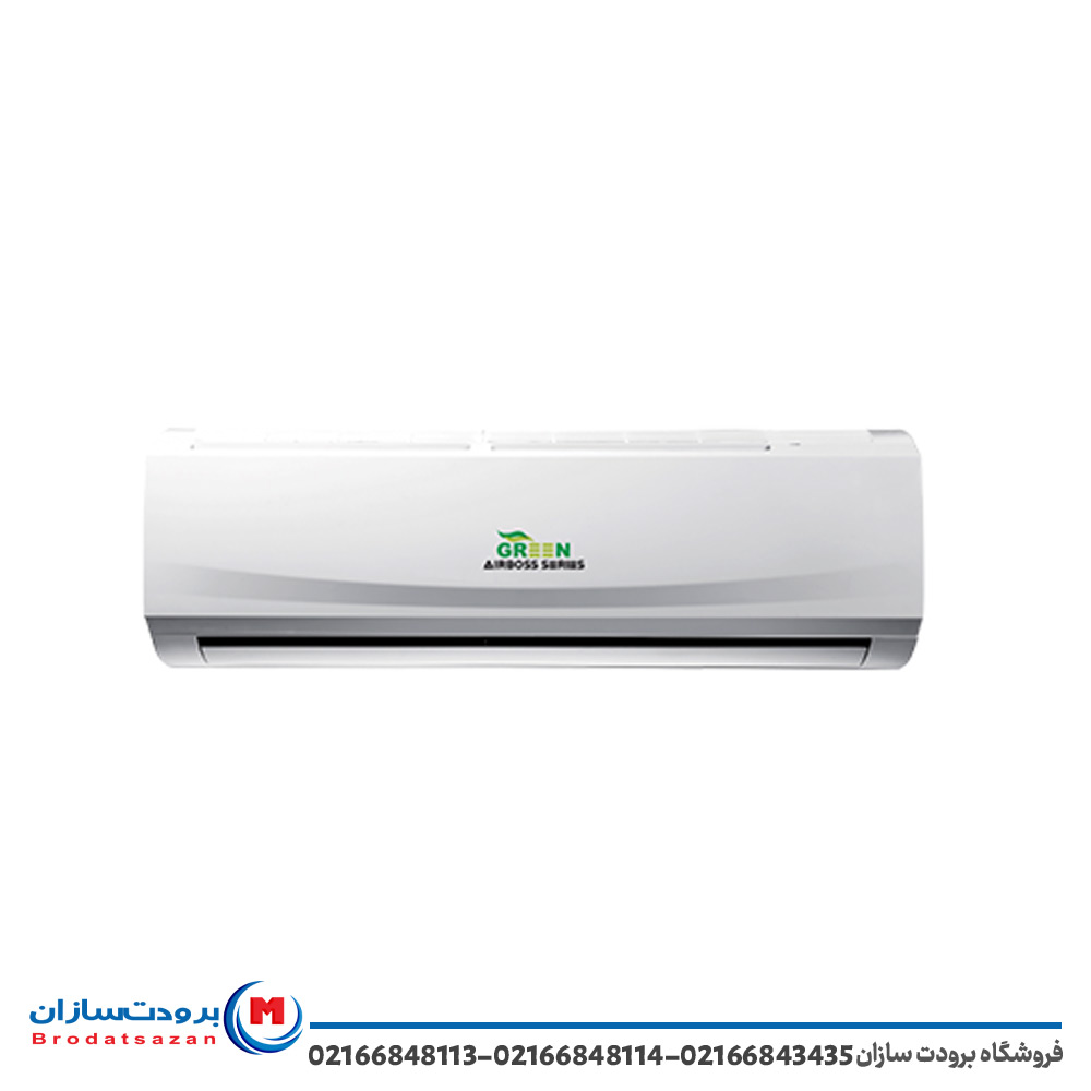 فن کویل دیواری گرین مدل GWF300P1