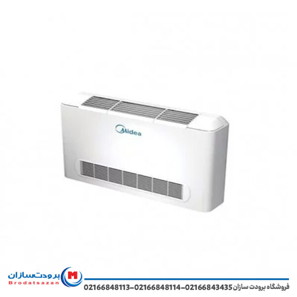 فن کویل زمینی میدیا 600CFM مدل MKF-600
