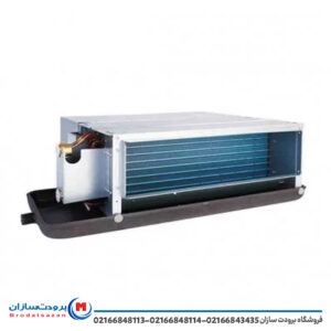 فن کویل سقفی توکار هایسنس مدل HFP-170WA
