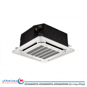 فن‌ کویل کاستی 4 طرفه میدیا مدل MKA-1500