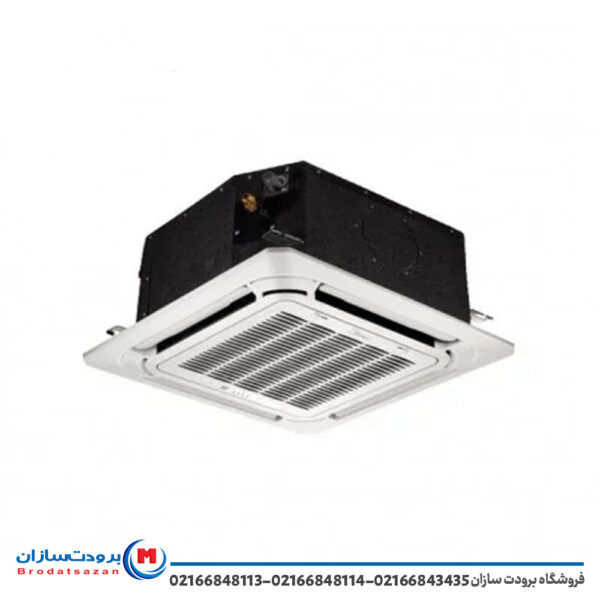 فن‌ کویل کاستی 4 طرفه میدیا مدل MKA-1500