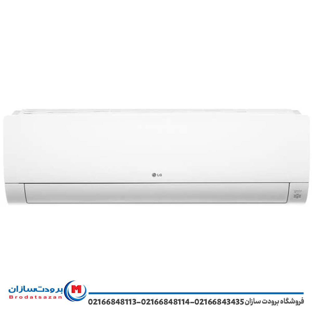کولر گازی ال جی مدل Titan Big Inverter TB307SK1 30000