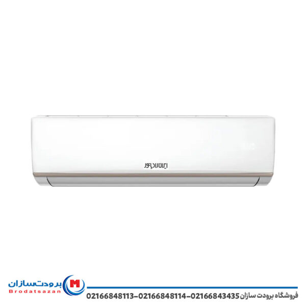 کولر گازی ایران رادیاتور 12000 سرد حاره ای IAC-12CXATRA