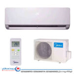 کولر گازی میدیا 36000 اینورتر مدل XTREME-36HRFN1