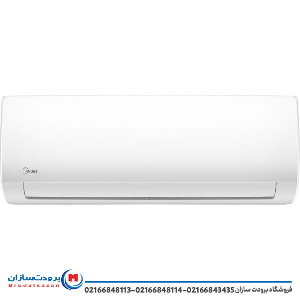 کولر گازی میدیا 36000 اینورتر مدل XTREME-36HRFN1