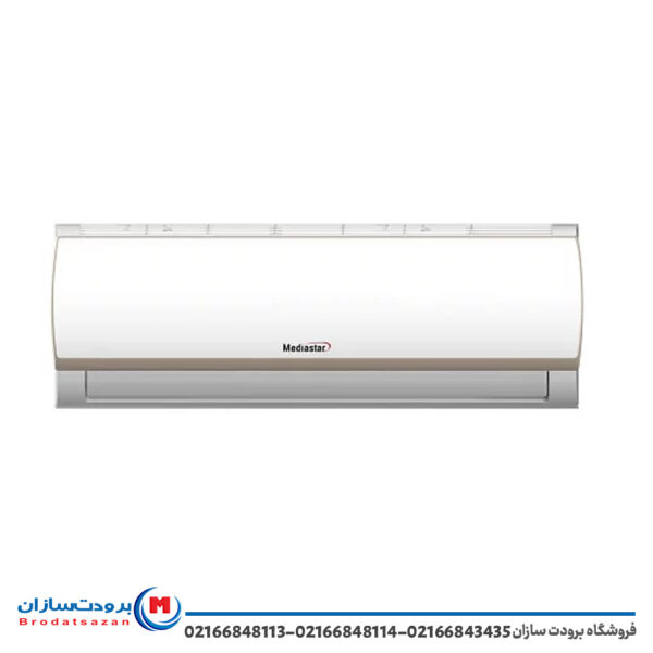 کولر گازی میدیا استار 12000 مدل MS-CS12 LUNA