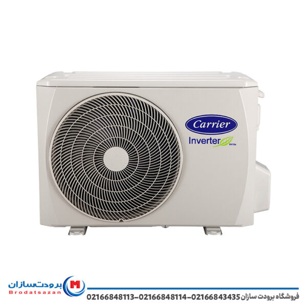 کولر گازی کریر 30000 اینورتر مدل QHA030VSL