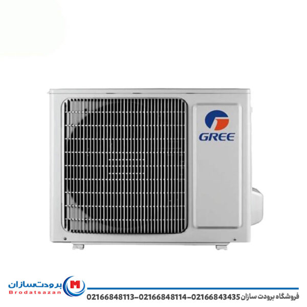 کولر گازی گری مدل S4 MATIC J18H1