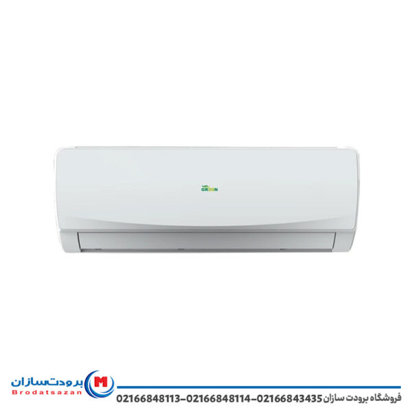 کولر گازی 12000 گرین مدل GWS-H12P1T1B