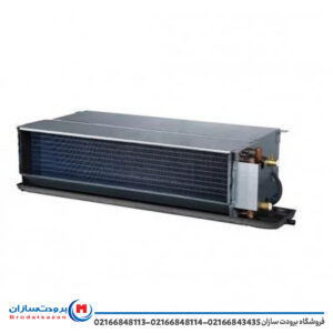 فن کویل سقفی توکار جی پلاس مدل GFU-LC400G30