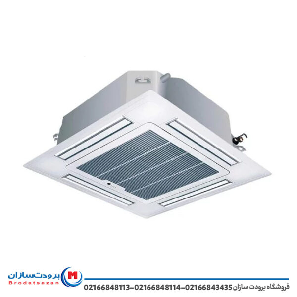 فن کویل کاستی چهار طرفه جی پلاس مدل GFU-4Q800