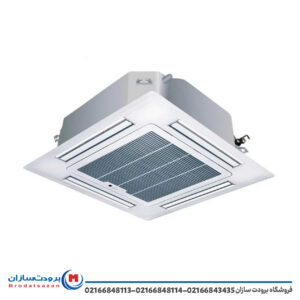 فن کویل کاستی چهار طرفه جی پلاس مدل GFU-4Q300